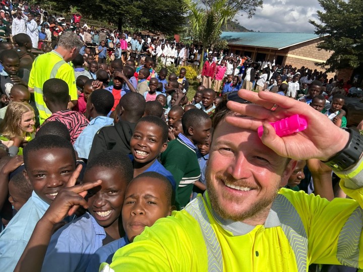 2026 Community Partnership - Stephen Hitchmough
